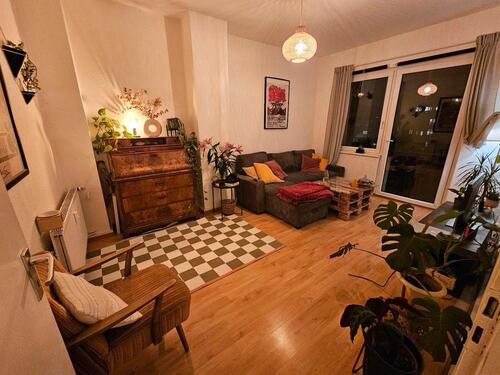 Foto - befristete Zwischenmiete, Bermuda3Eck