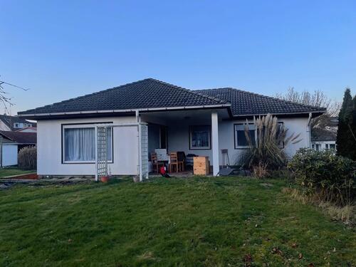 Foto - Bungalow mit großem Garten in Lippoldsberg