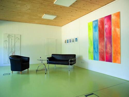 Foto - Büro- und Seminarraum zur Mitnutzung 4 TageWoche