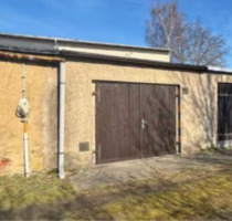 ✅ Schöne XL Garagen zu vermieten: Siedlerweg 2b, 01665 Klipphausen