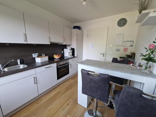 Foto - 2 Zimmer Erdgeschoßwohnung zur Miete in Fredenbeck