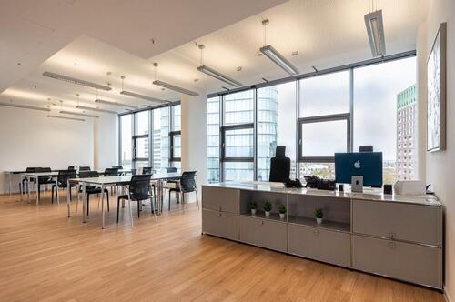 Foto - CoWorking Düsseldorf Medienhafen 