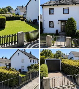 Foto - 4 Zimmer Doppelhaushälfte zum Kaufen in Krumbach (Schwaben)