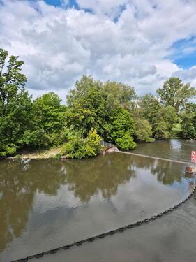 Foto - 2-Zimmer-Wohnung mit Blick auf die Regnitz