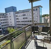 Von privat: ruhige 2,5-Zi-Altbau-Whg. in Nbg-Veilhof, EBK, Balkon - Nürnberg Gärten bei Wöhrd