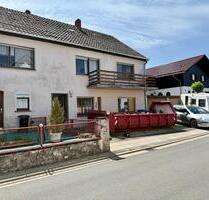 140qm 6 Zimmer Haus, 140qm, mit Garten, Teich, Garagen - Dahlem