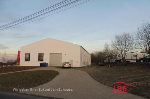 Foto - A3- Industriepark Willroth!!! Attraktive Gewerbehalle mit Büroräumen vielseitig nutzbar.
