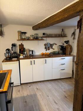 Foto - Fachwerkhäuschen im Zentrum von Schlüchtern