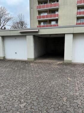 Foto - Garage in Mainz Weisenau von privat