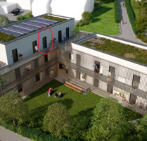 Modernes, voll möbliertes Studenten-Apartment hochschulnah - Hosenfeld