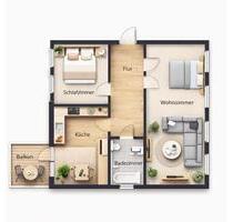 3 Zimmer Altbauwohnung im Kurviertel - Bad Kreuznach Bad Münster am Stein-Ebernburg