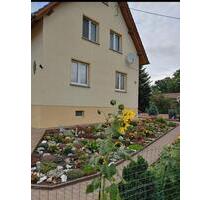 freistehendes EFH mit Garten und Grundstück in ruhiger Lage - Glauchau