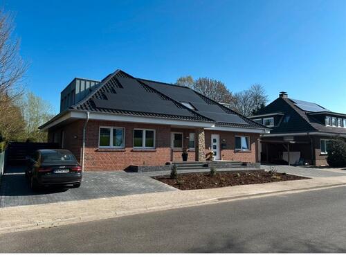 Foto - Hochwertige Erdgeschosswohnung, kfw 70 Ee, Haren-Zentrum