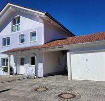 Haus mit zwei Wohneinheiten für Einheimische in Siegsdorf