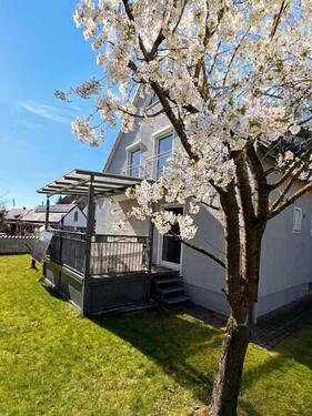 Foto - Ein- Zweifamilienhaus Abensberg mit Maisonette-Wohnung