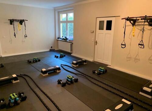 Foto - Fitnessraum zum Mieten in Schöneberg
