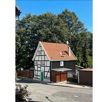 Charmantes Fachwerkhaus - saniert, modernisiert und bezugsfertig - Hagen Hagen-Nord