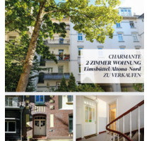 Eimsbüttel Altona-Nord Wohnung Balkon Altbau - Hamburg