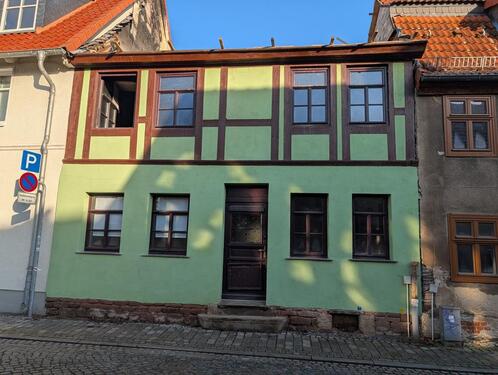 Foto - PREISKNÜLLER: BaugrundstückBrandhaus Zentrum Haldensleben