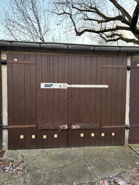 Foto - ✅ Schöne Garage zu vermieten: Ebereschenweg 29, 01445 Radebeul