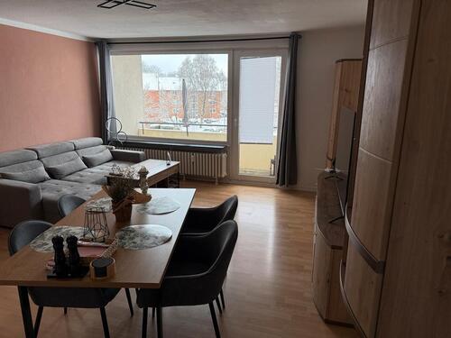 Foto - 3 Zimmer Maisonettenwohnung zur Miete in Bad Segeberg