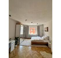 Wiesn Bedienungen aufgepasst!!Vermiete möblierte 3 Zimmer Wohnung - München Sendling-Westpark