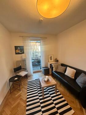 Foto - 3 Zimmer Etagenwohnung zur Miete in München