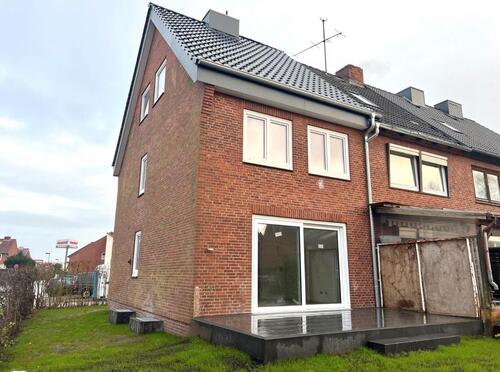 Foto - Endreihenendhaus komplett saniert