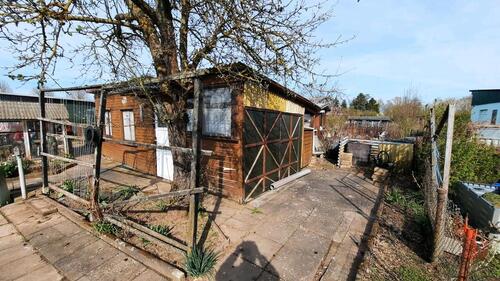 Foto - Grundst&uuml;ck in Nordhausen