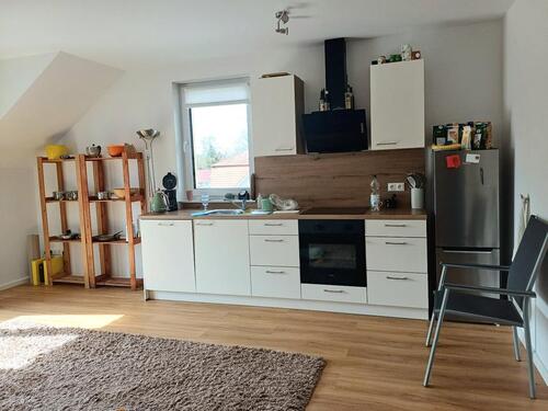 Foto - Helle 2,5-Zimmer DG-Wohnung in Falkensee