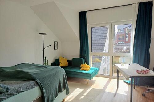 Foto - Dachgeschoßwohnung in Falkensee zur Miete