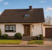 Einfamilienhaus mit Garage und Garten - Wallerfangen