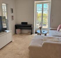 Erdgeschosswohnung mit Terrasse und Einbauküche in Goslar