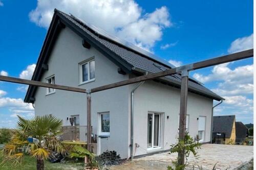 Foto - Modernes 2 - Familienhaus KFW40