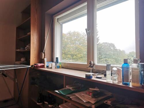 Foto - 1 Zimmer Dachgeschoßwohnung in Karlsruhe