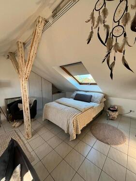 Foto - Helle 1,52-Zimmer-Maisonette, nahe HBF - Damm, Aschaffenburg