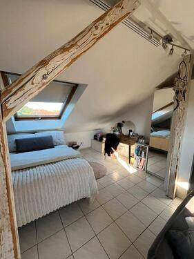 Foto - 2 Zimmer Maisonettenwohnung in Aschaffenburg