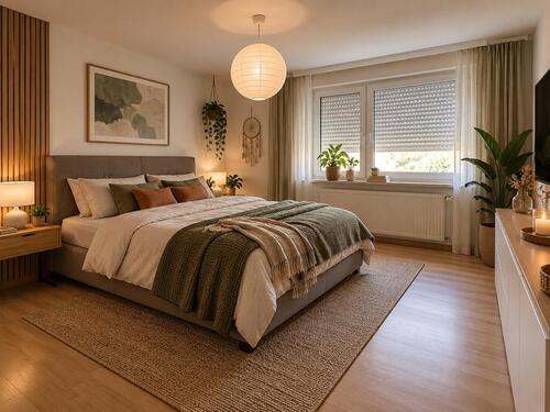 Foto - 2.5 Zimmer Erdgeschoßwohnung in Bielefeld