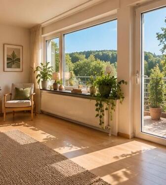 Foto - Erdgeschoßwohnung in Bielefeld zur Miete