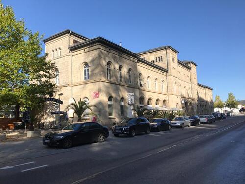 Foto - Büroräume Bahnhof Rottweil zu vermieten