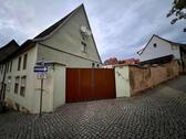 Foto - Abschließbare Stellplätze - Innenstadt Sangerhausen - Nähe Markt