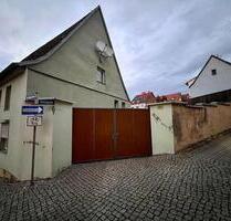 Abschließbare Stellplätze - Innenstadt Sangerhausen - Nähe Markt