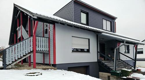 Foto - Helle 4-Zimmer-Dachgeschosswohnung in Siegburg Braschoß