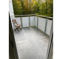 Renovierte 1,5-Zimmer-Wohnung mit großem Balkon und Stellplatz in - Heidelberg Boxberg