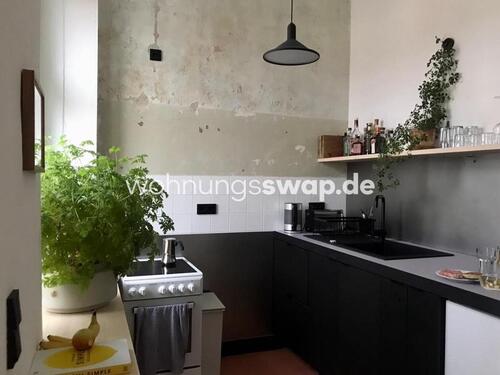Foto - Wohnungsswap - 2 Zimmer, 60 m² - Danziger Straße, Pankow, Berlin