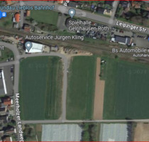 landwirtschaftliches Grundstück ca. 1.920 m² - Gelnhausen