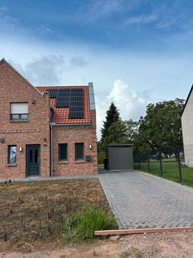 Foto - Exklusive Doppelhaushälfte in Drebber Neubau !!Schnellstmöglich!!