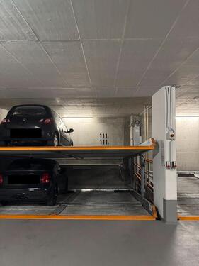 Foto - Duplex Stellplatz zwischen Pasing- & Westkreuz-Bahnhof