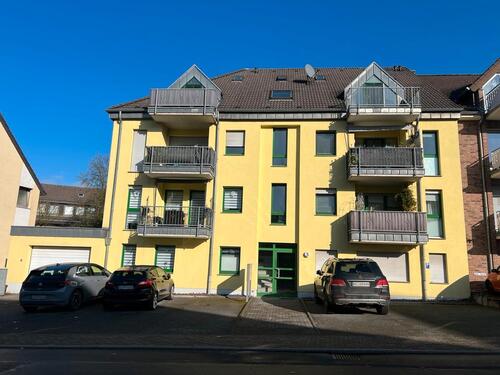 Foto - Schöne helle Dachgeschoss Wohnung