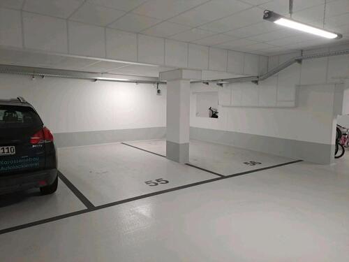 Foto - Tiefgaragenstellplatz - 110,00&nbsp;EUR Miete,